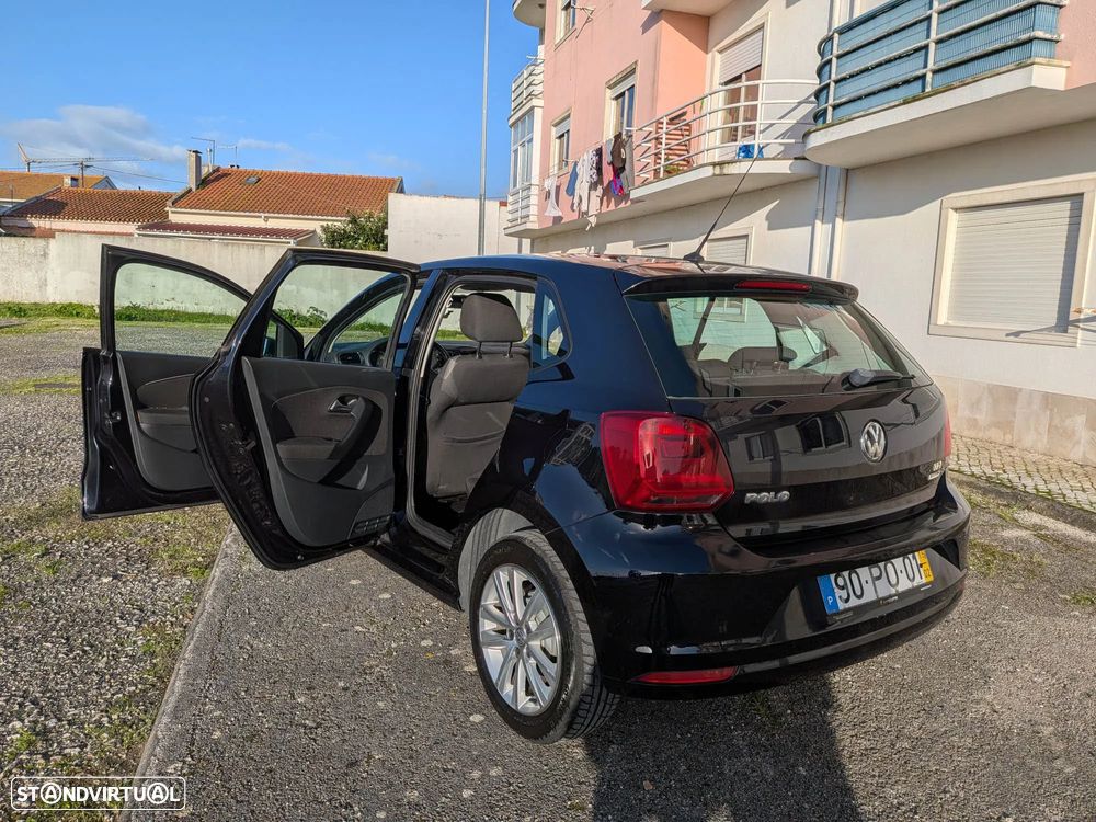 VW Polo 1.4 TDi BlueMotion - 15
