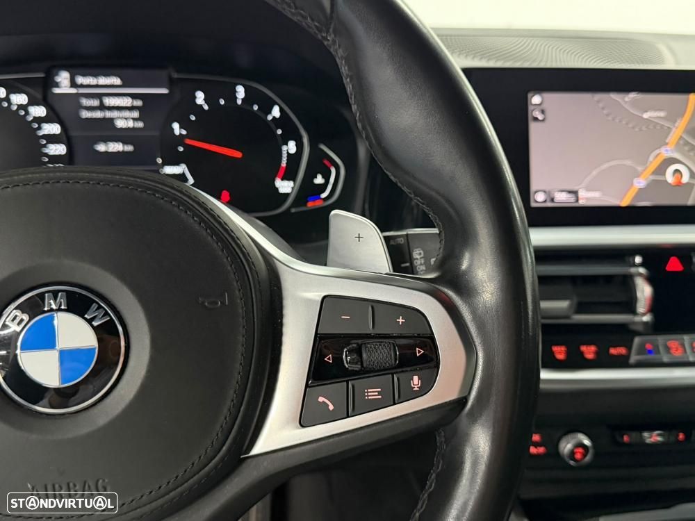 BMW 320 d Pack M Auto - 18