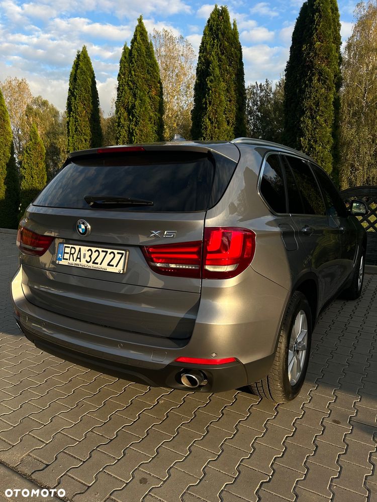 BMW X5 xDrive25d - 9