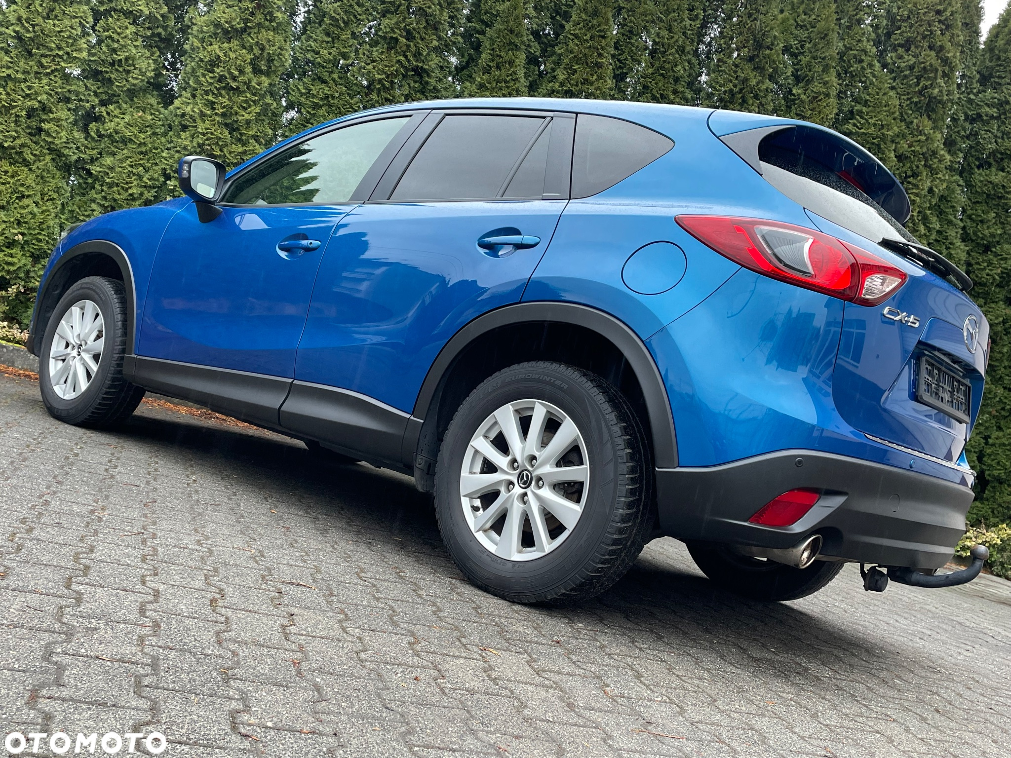 Mazda CX-5 2.2 SKYACTIV-D AWD Center-Line - 9