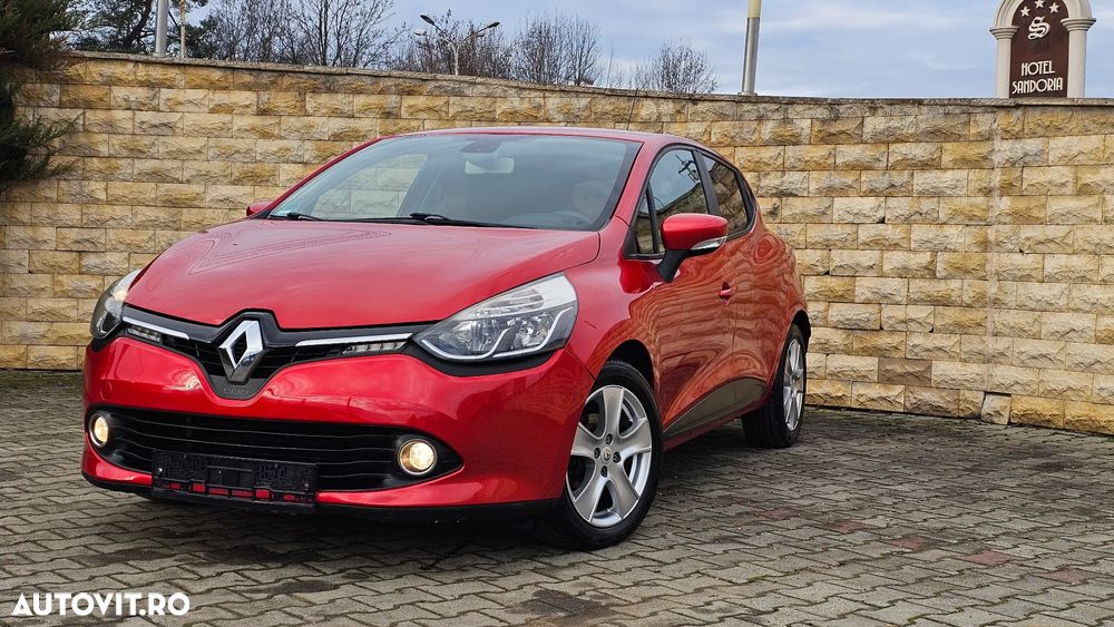 Renault Clio TCe 90 Limited - 4