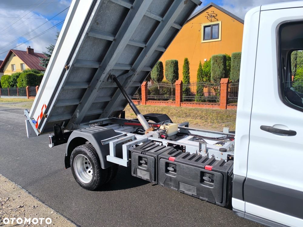 Ford Transit 2.0 170 KM ! Wywrotka ! klima ! Z Francji - 11