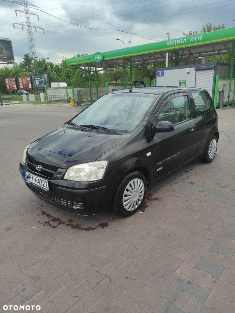 Hyundai Getz 1.1 Edition+ - 1