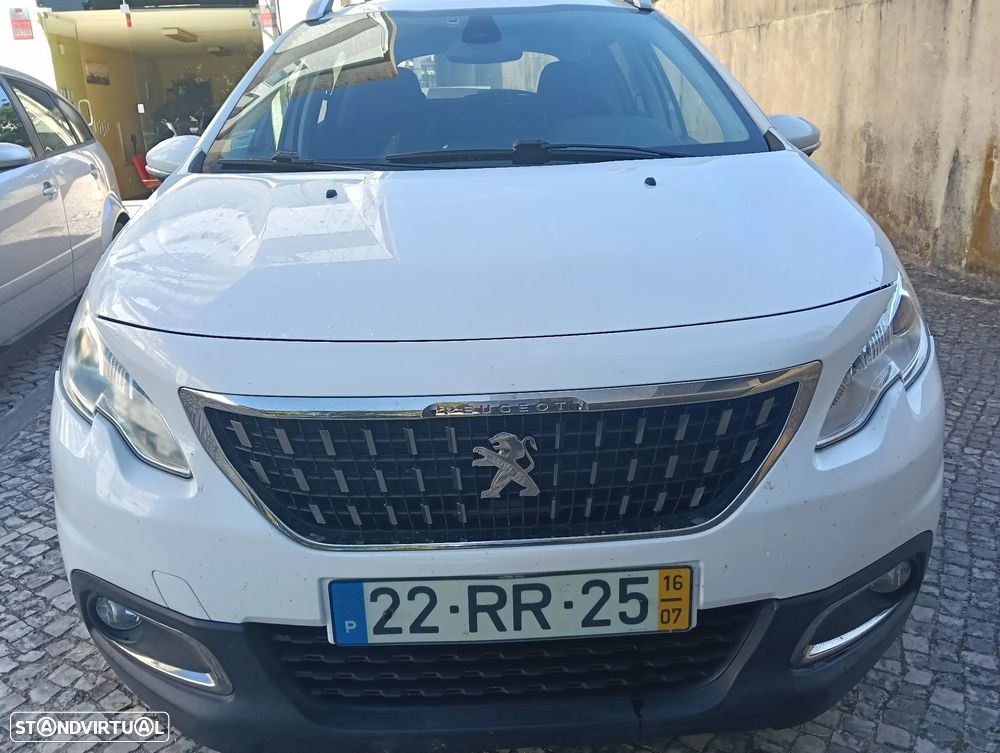 Peugeot 2008 1.6 BlueHDi Style - 2