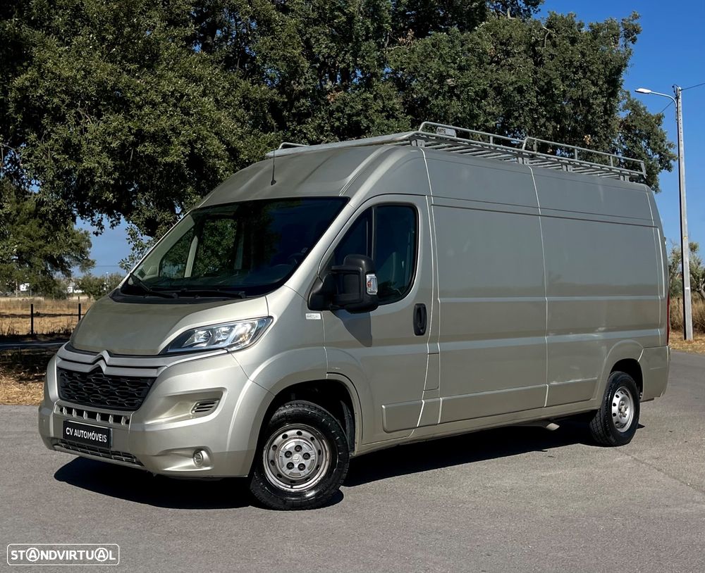 Citroën Jumper 2.0 HDI L3 H2 C/ IVA DEDUTIVEL - 1