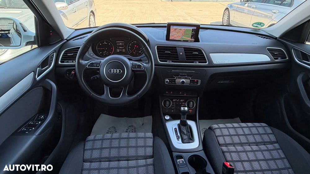 Audi Q3 2.0 TDI Quattro Stronic Sport - 7