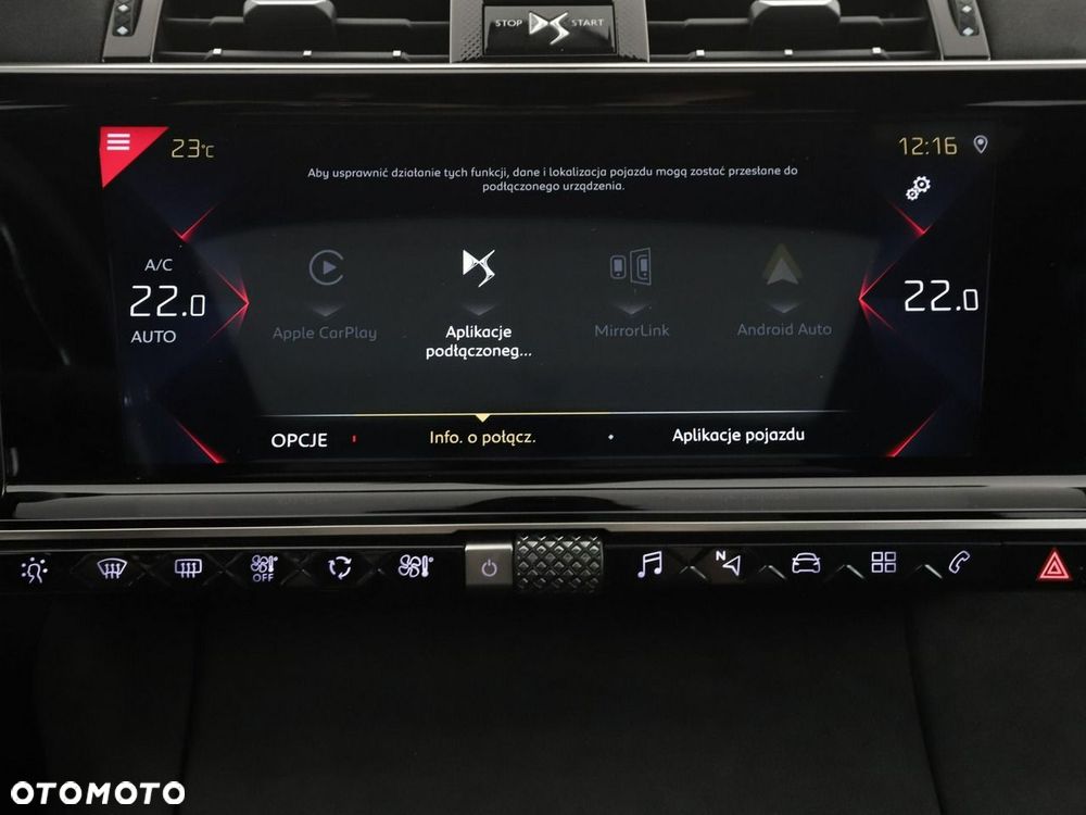 DS Automobiles DS 7 Crossback 2.0 BlueHDi Performance Line + - 24