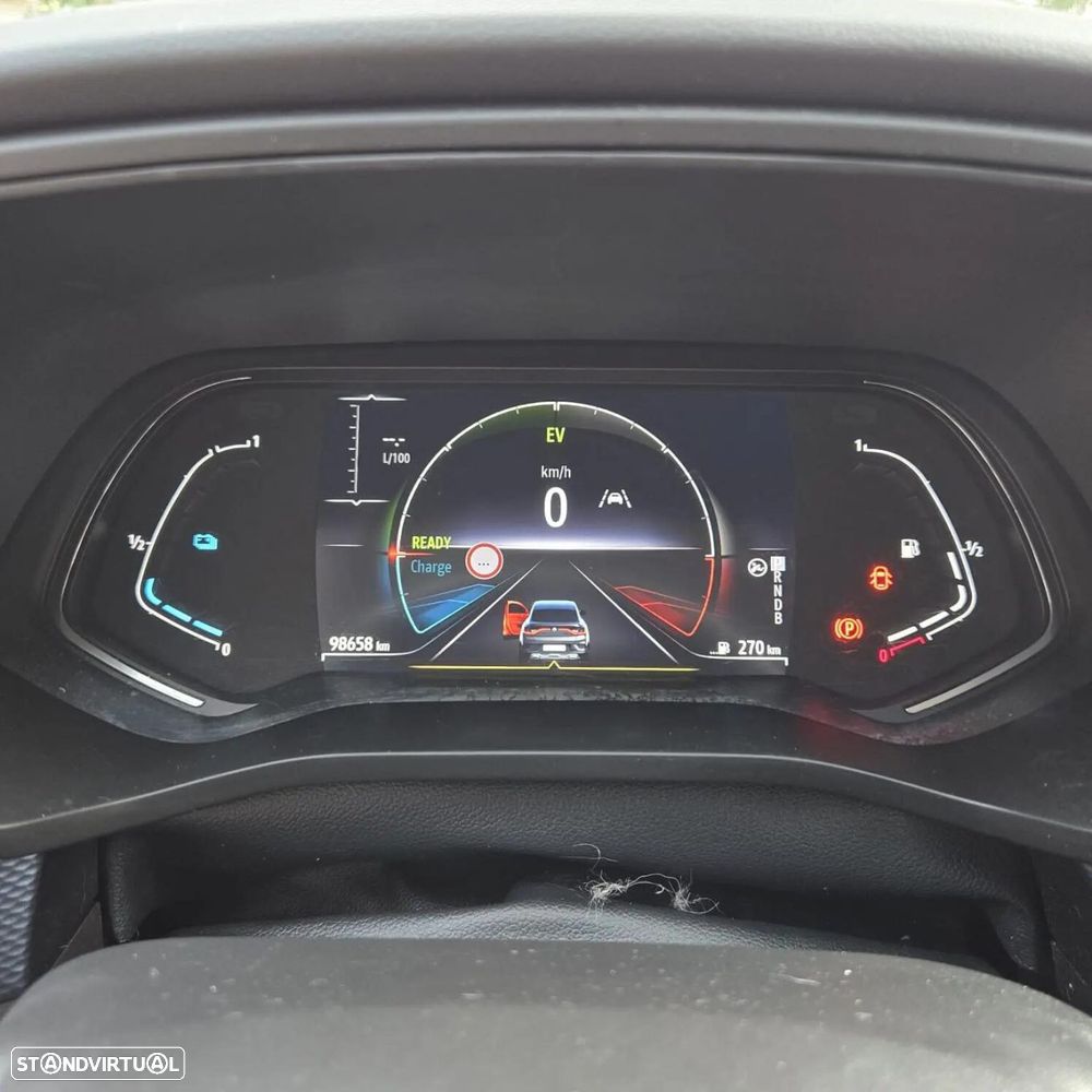 Renault Arkana 1.6 E-Tech Full Hybrid Evolution - 16