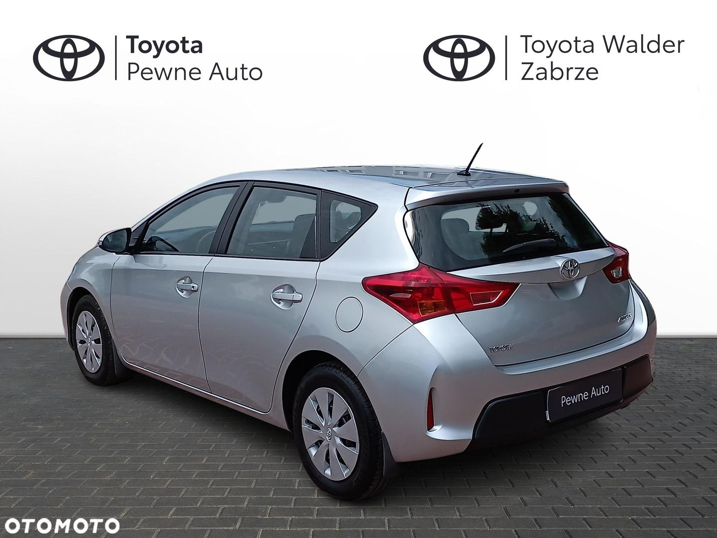 Toyota Auris 1.33 VVT-i Active - 3
