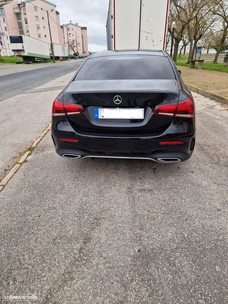 Mercedes-Benz A 180 Limousine d 7G-DCT AMG Line - 4