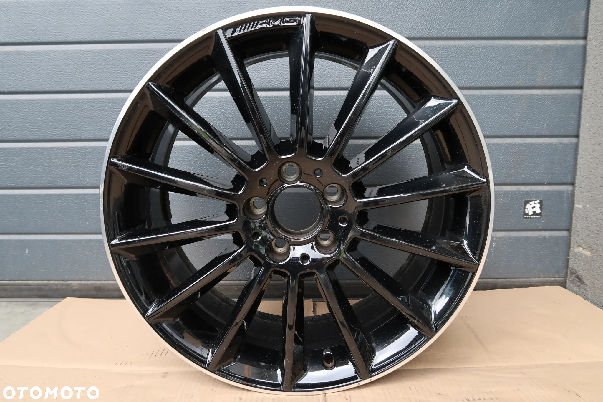 C13 FELGA ALUMINIOWA MERCEDES A1774011600 7,5X19ET49 - 3