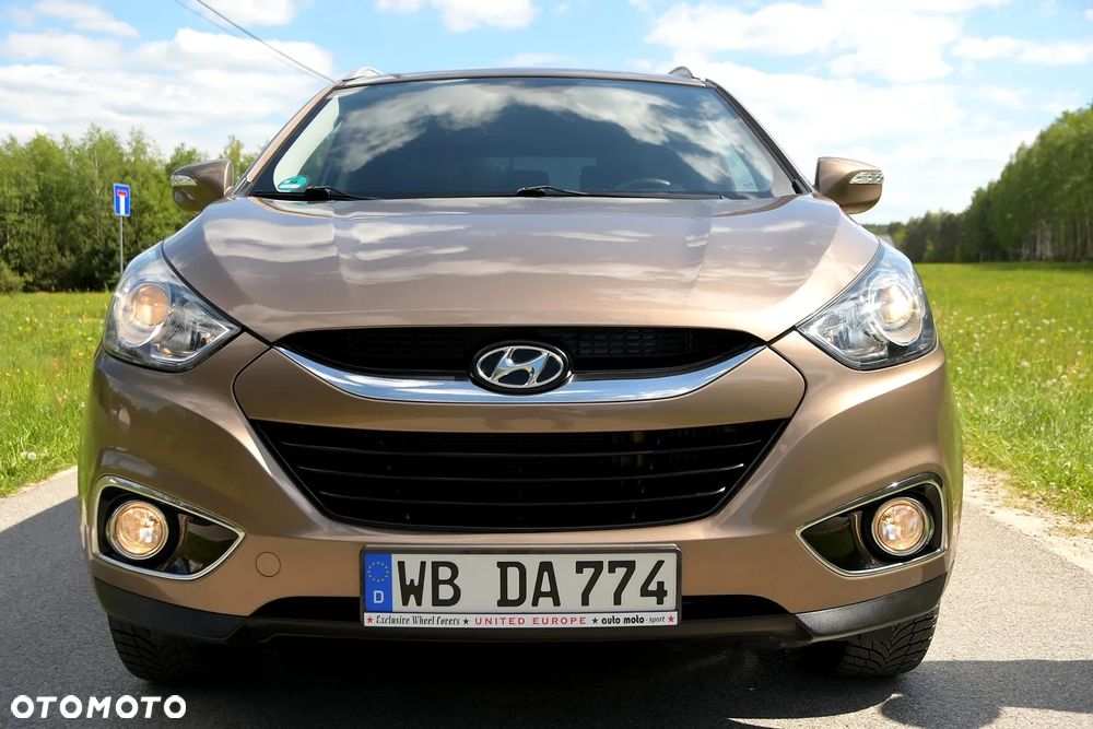 Hyundai ix35 2.0 CRDi Premium 4WD - 10