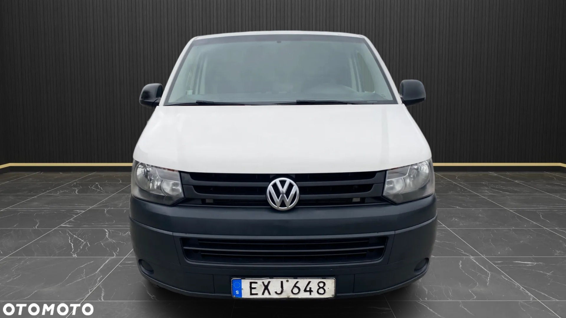 Volkswagen TRANSPORTER - 2