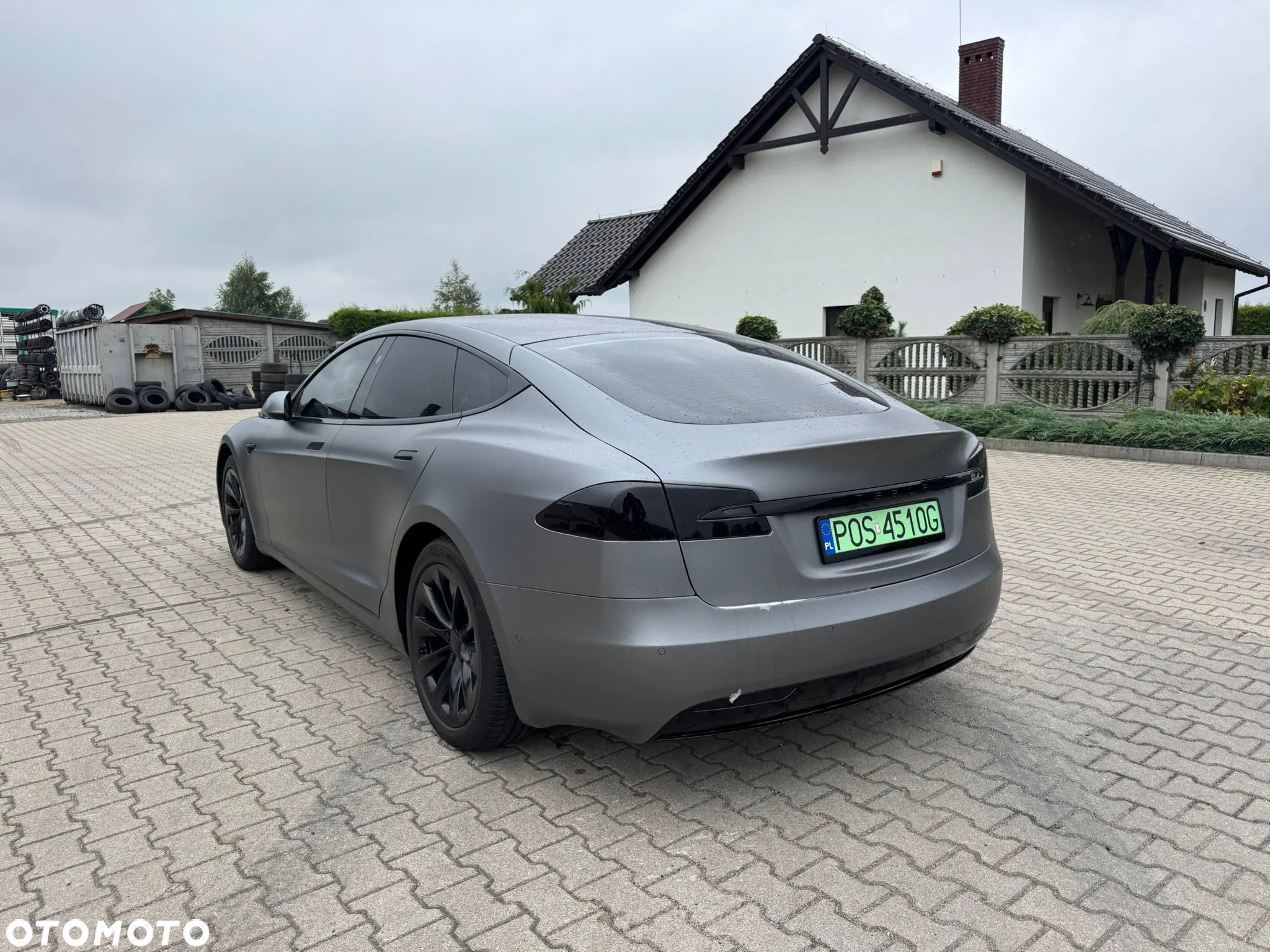 Tesla Model S Long Range Plus - 4