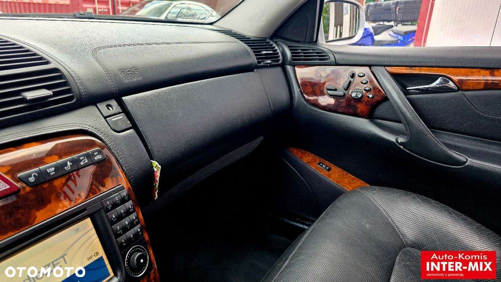 Mercedes-Benz CL - 30