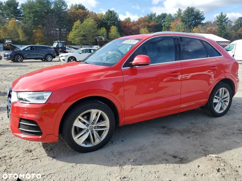 Audi Q3 - 2