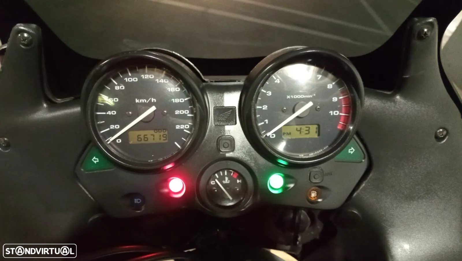 Honda Varadero 1000 XL - 11