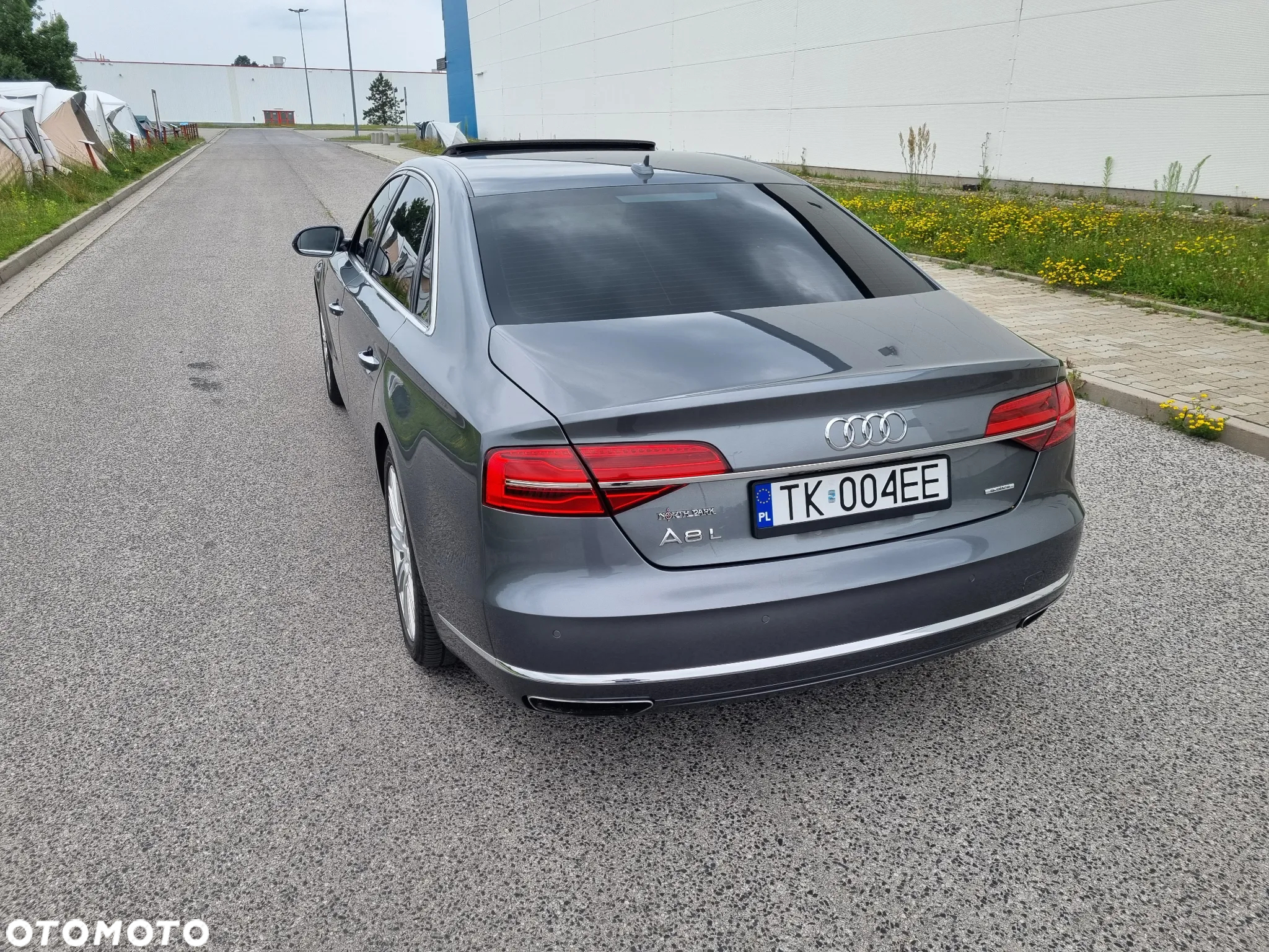 Audi A8 3.0 TFSI L Quattro - 19