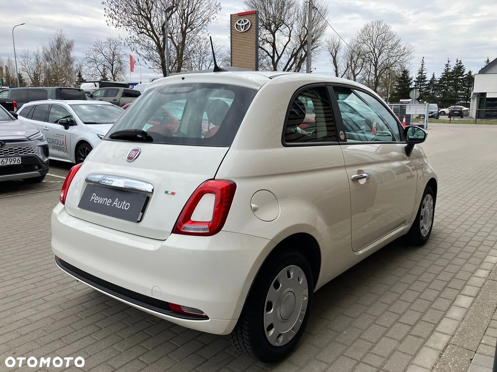 Fiat 500 1.2 Mirror - 9