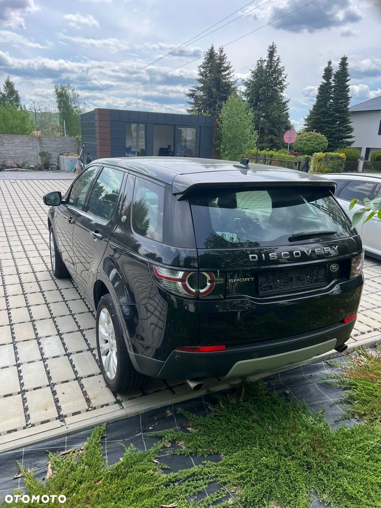Land Rover Discovery Sport D180 - 3