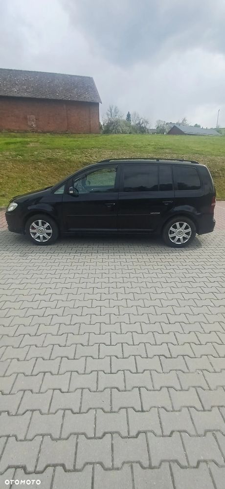 Volkswagen Touran 1.6 United - 7