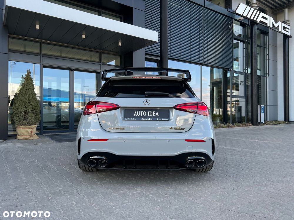 Mercedes-Benz Klasa A 45 S AMG 4-Matic 8G-DCT - 22