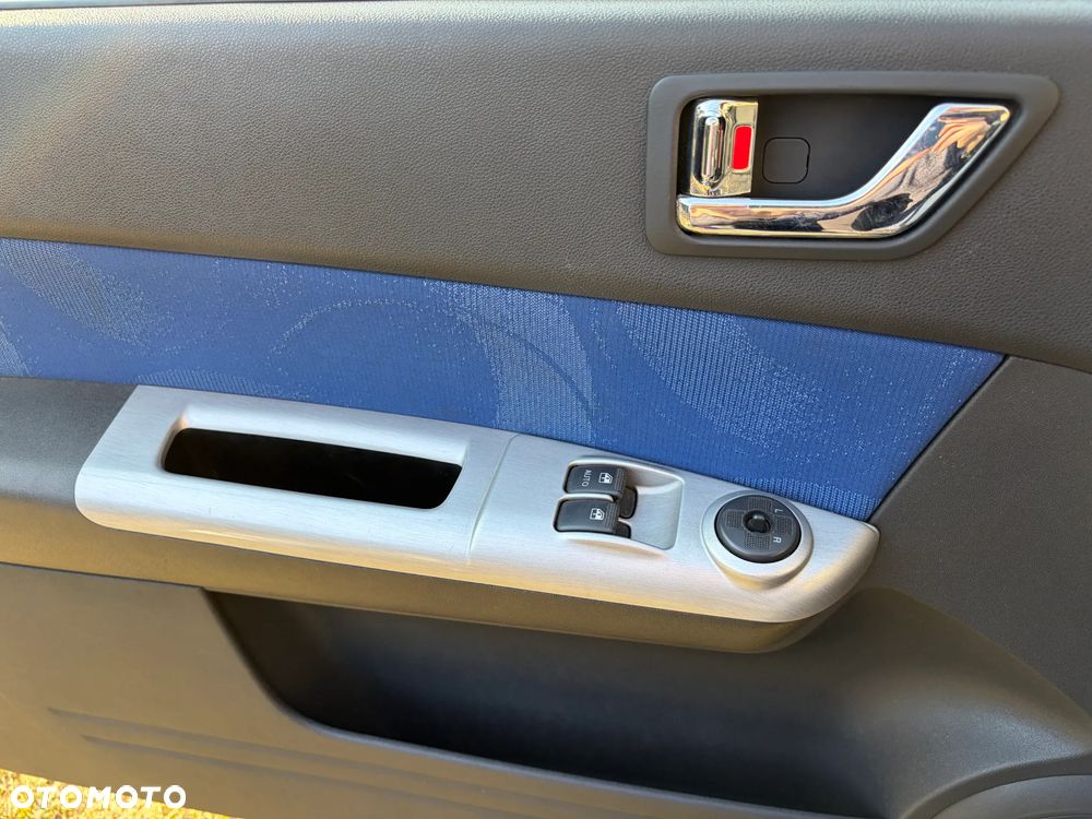 Hyundai Getz 1.6 GLS - 13