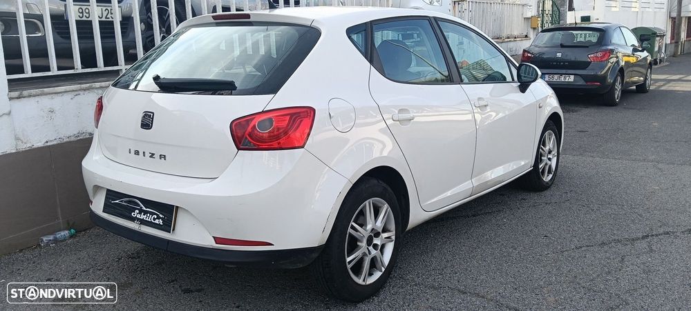 SEAT Ibiza 1.6 TDI Style - 4