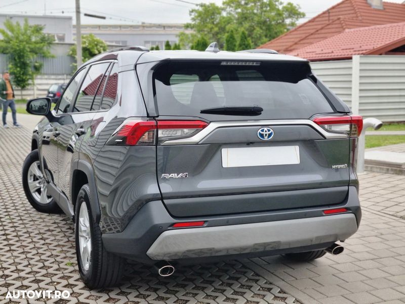 Toyota RAV4 2.5 VVT-iE 4x2 Exclusive - 4