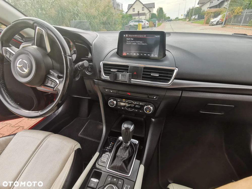 Mazda 3 - 20