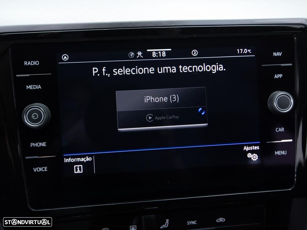 VW Passat Variant 2.0 TDI Business DSG - 25