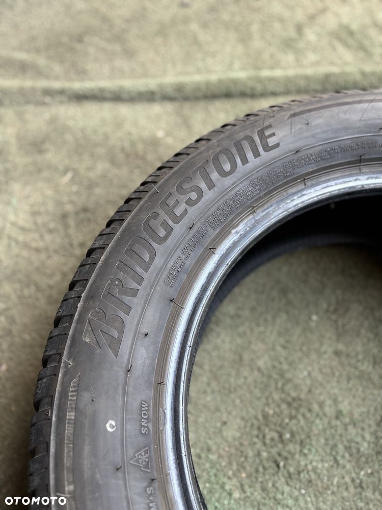 4x 215/65R17 103H BRIDGESTONE BLIZZAK LM005 opona zimowa M+S 3PMSF XL - 6