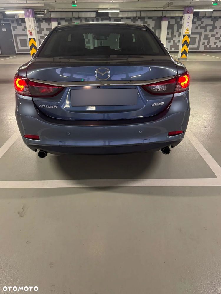 Mazda 6 - 9