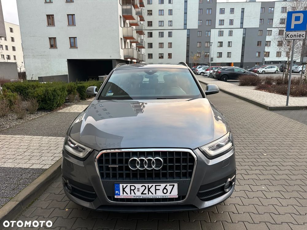 Audi Q3 2.0 TDI Quattro S tronic - 17
