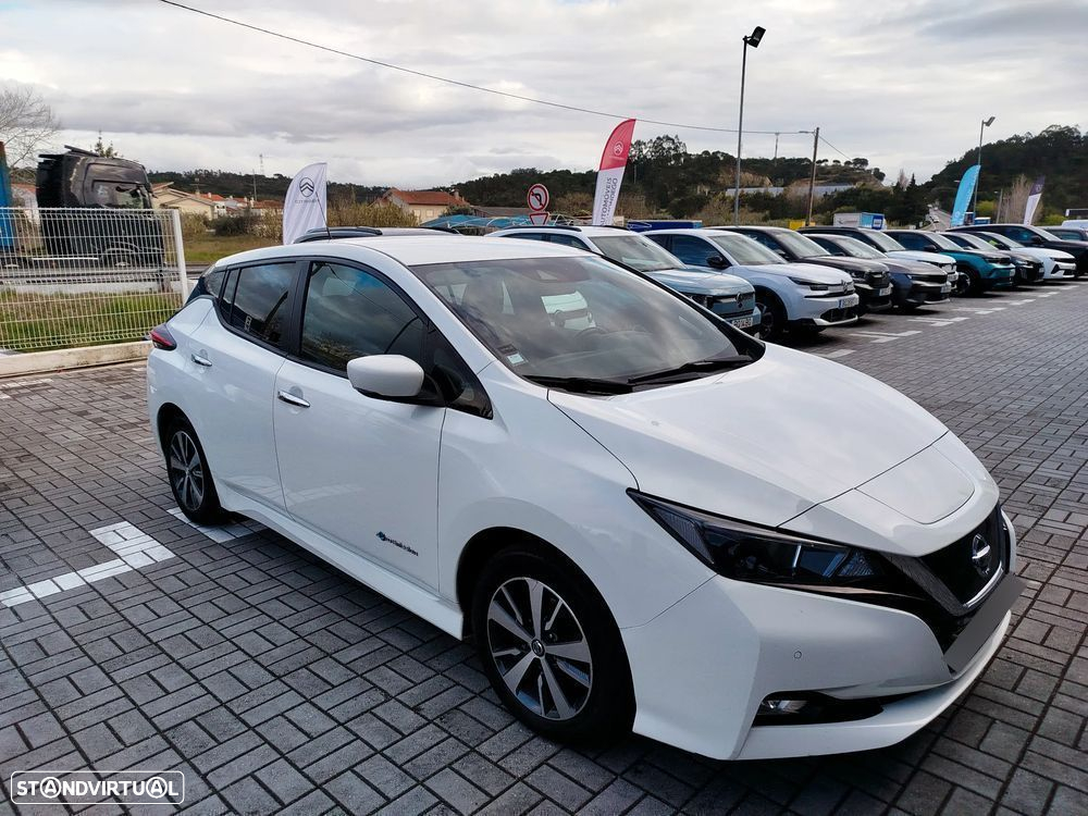Nissan Leaf 40 kWh - 3