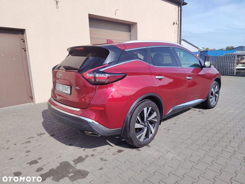 Nissan Murano - 5