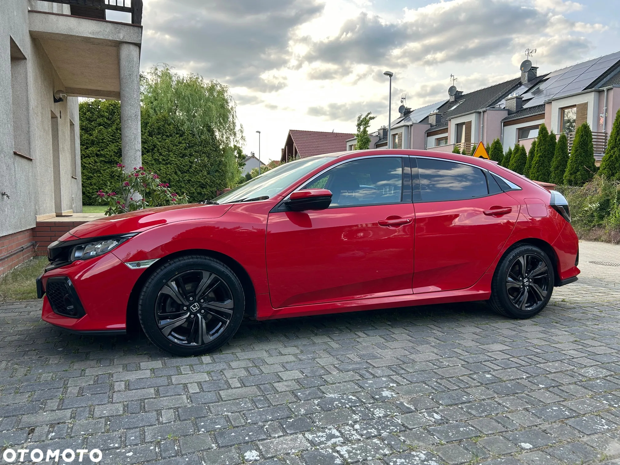 Honda Civic 1.6 i-DTEC Elegance - 3