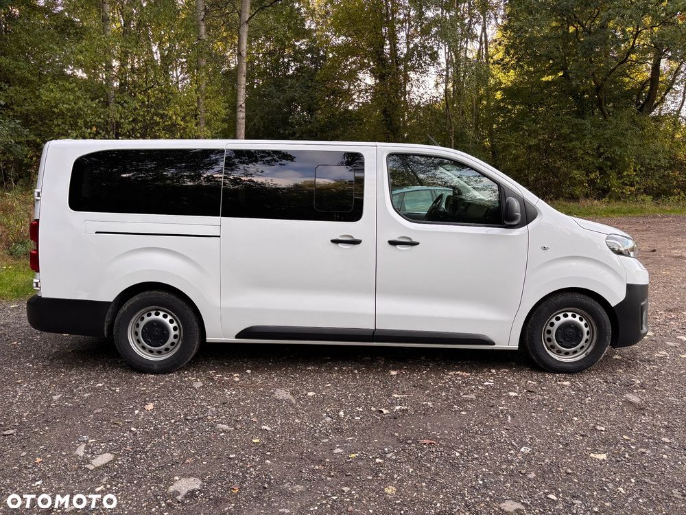 Toyota ProAce Kombi 2.0 D-4D Long 2,8t - 4