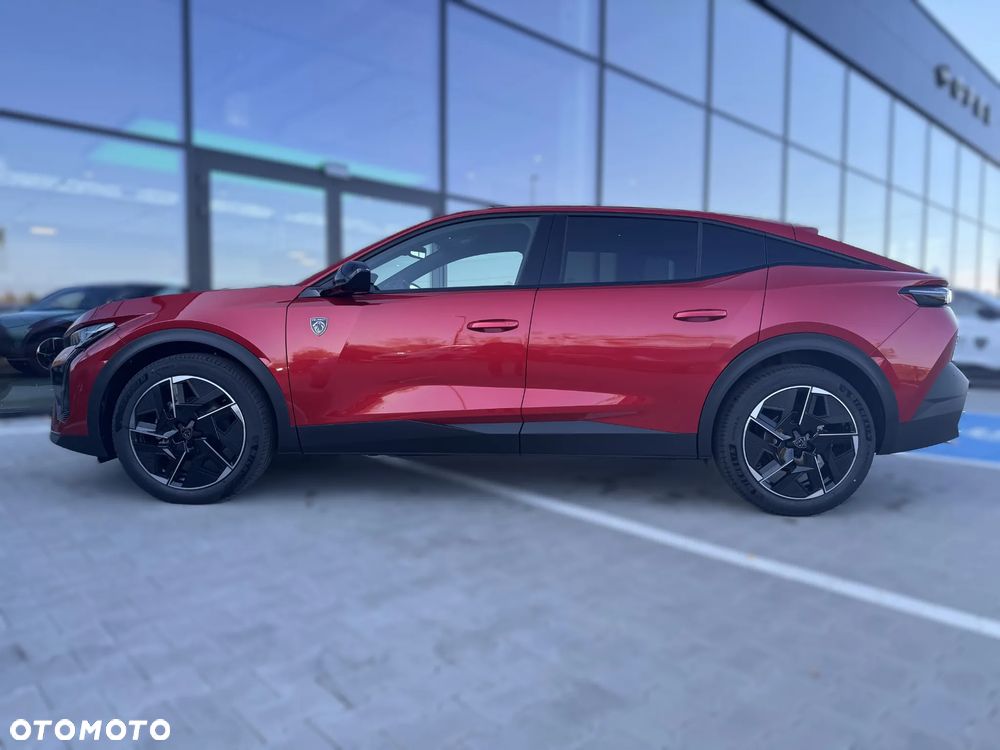 Peugeot 408 1.2 PureTech mHEV GT S&S e-DSC6 - 8