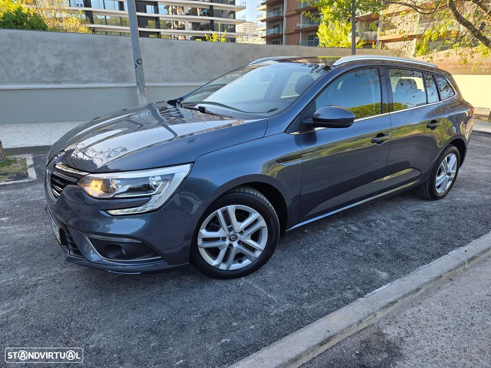 Renault Mégane Sport Tourer 1.5 dCi Limited - 6