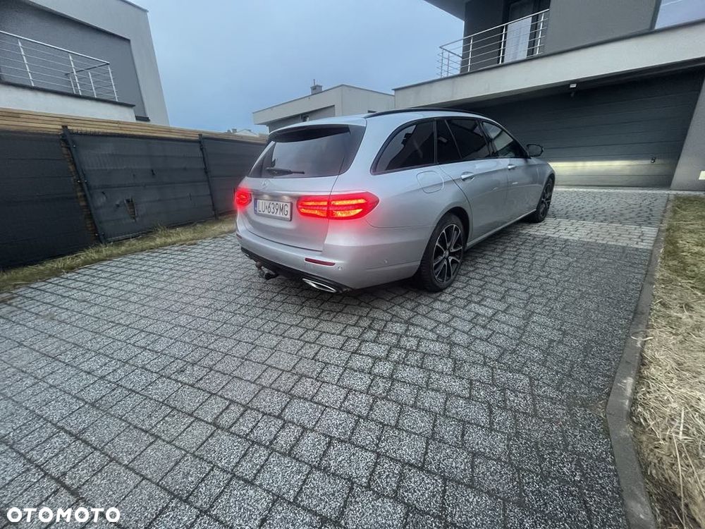 Mercedes-Benz Klasa E 220 d 9G-TRONIC - 6
