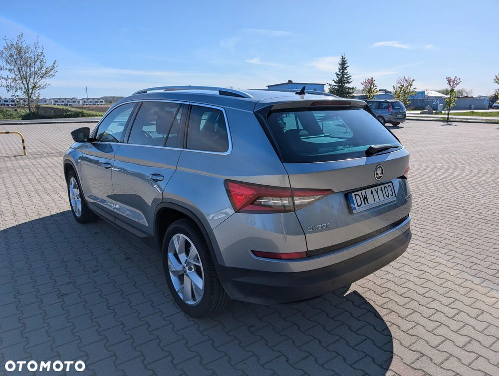 Skoda Kodiaq 2.0 TDI 4x2 Style DSG - 4