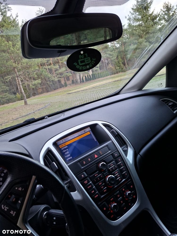 Opel Astra 1.7 CDTI - 15