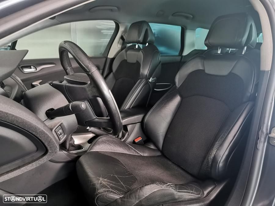 Citroën C5 Tourer 1.6 HDi X - 10