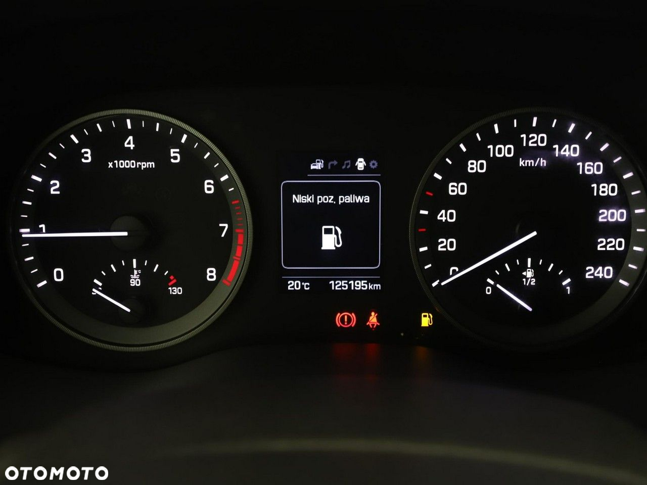 Hyundai Tucson blue 1.6 GDi 2WD Classic - 22