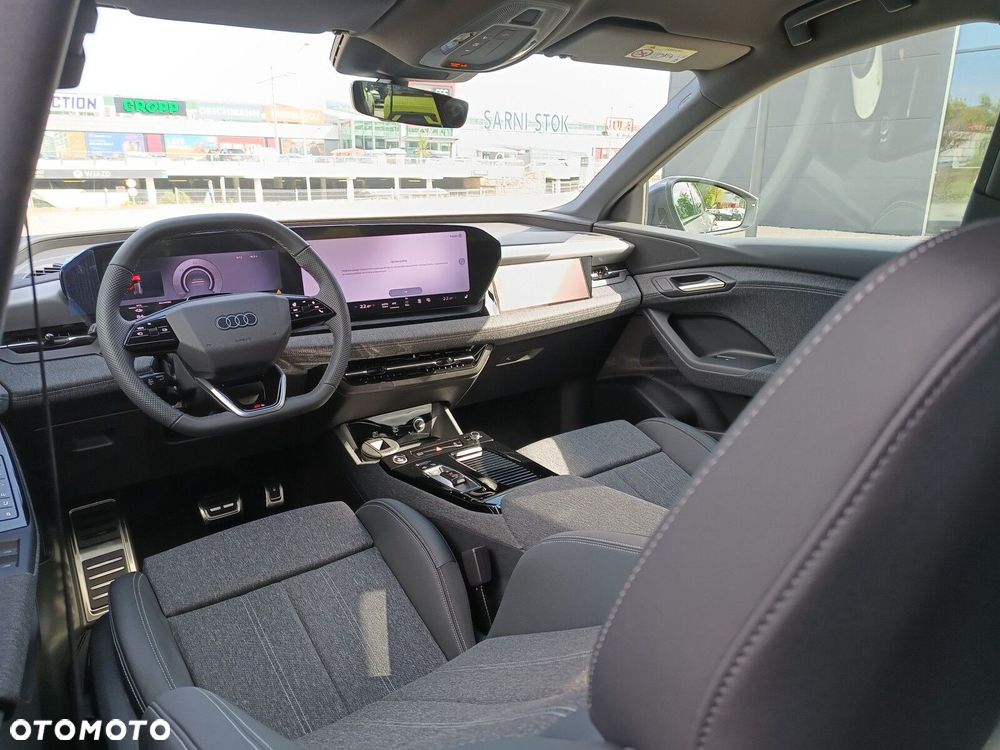 Audi Q6 e-tron 83kWh - 28