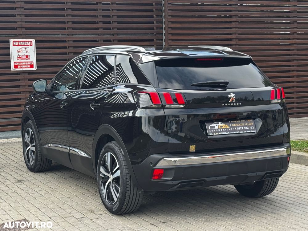 Peugeot 3008 PureTech 130 Stop & Start GPF EAT8 Allure Pack - 13