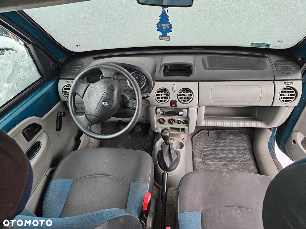 Renault Kangoo - 6