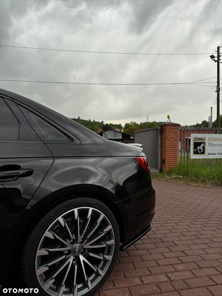 Audi A4 Limousine 2.0 TDI Quattro S tronic - 5