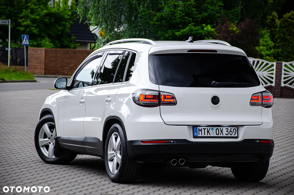 Volkswagen Tiguan 2.0 TSI 4Mot Sport DSG - 13